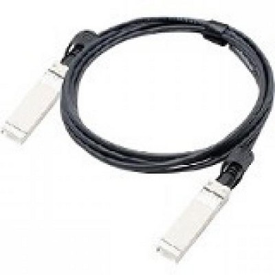 AddOn Mellanox MC2210128-003 Compatible TAA Compliant 40GBase-CU QSFP+ to QSFP+ Direct Attach Cable (Passive Twinax, 3m)