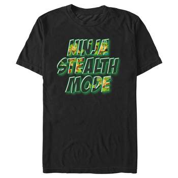 Men's Teenage Mutant Ninja Turtles Ninja Stealth Mode T-Shirt
