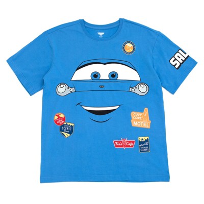Disney Cars Matching Family Cosplay T-Shirt