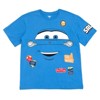 Disney Cars Matching Family Cosplay T-Shirt - 2 of 4