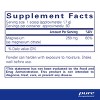 Pure Encapsulations Magnesium (Powder) - Supports Cardiovascular Function, Muscle Function, and Calming - 3.7 Ounces - 2 of 4