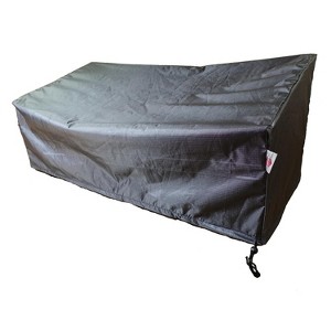 Summerset Shield Sofa Large Cover Ultimate Protection for Your Outdoor Furniture Mercury - 1 of 4