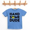The Juniper Shop SmileyWorld Handsome Dude Sunglasses Youth Short Sleeve Tee - 2 of 4