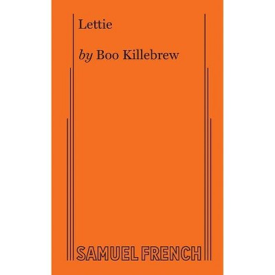 Lettie - by  Boo Killebrew (Paperback)