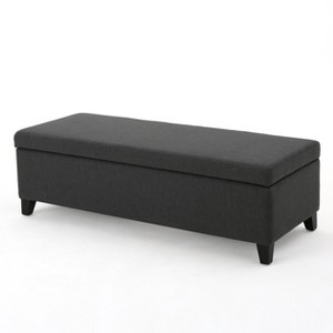 Dexmalle Long Large Storage Bench - 1 of 4