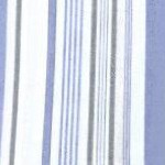 deep cobalt stripe