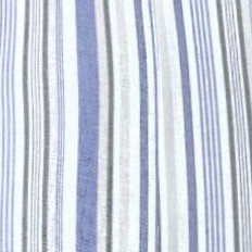 deep cobalt stripe