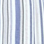 deep cobalt stripe