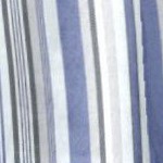 deep cobalt stripe