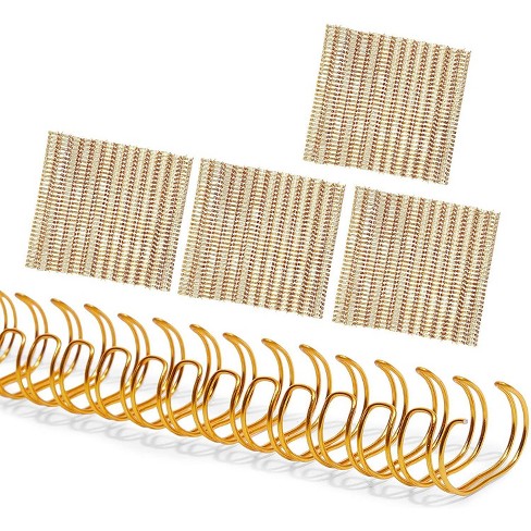 pk of 100 5/16 x 15-inch Legal Spiral Binding Coils 8mm Dark Blue 4:1 PMS 288 C pk of 100 5/16 x 15-inch Legal Spiral Binding Coils 8mm Dark Blue 4:1 PMS 288 C