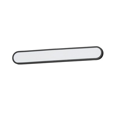 ET2 Lighting Latitude 1 - Light Vanity in  Black