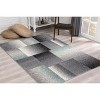 Rug Branch Contemporary Geometric Indoor Rug - 3 of 4