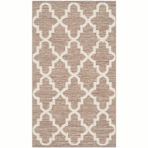 Montauk MTK810 Hand Woven Area Rug  - Safavieh - 1 of 3