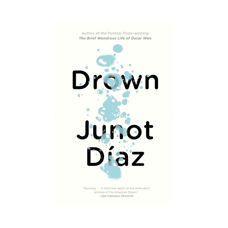 Drown - by  Junot Díaz (Paperback), 1 of 2