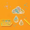 5ct Summer Craft Gem Art Sun Catchers - Mondo Llama™ - 3 of 4