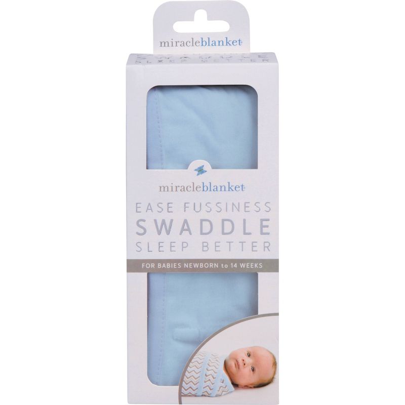 Miracle Blanket Swaddle Wrap, 4 of 6