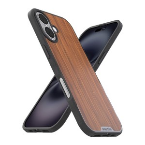 Smartish iPhone 17 MagSafe Case - Gripmunk Slim Grip Magnetic Cover - 1 of 4