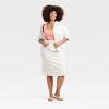 Women's Slim Fit Seamless Tank Top - A New Day™ - 3 of 3