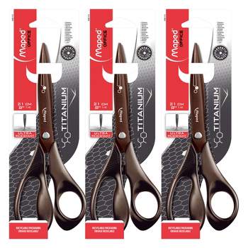 Maped® Essentials Kids Scissors 5, Blunt, Assorted Colors, Pack Of 24 :  Target