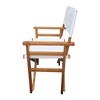Aghana Digitals 2-Pack Populus Wood Canvas Folding Chairs - Foldable, Breathable, Durable for - 4 of 4