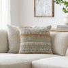 Mark & Day Jalissa Modern Throw Pillow - 2 of 4