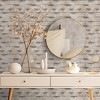 Veer Decor Wavy Marble Stripe Wallpaper - 2 of 4