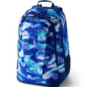 Lands' End Kids TechPack Extra Large Backpack - 1 of 4