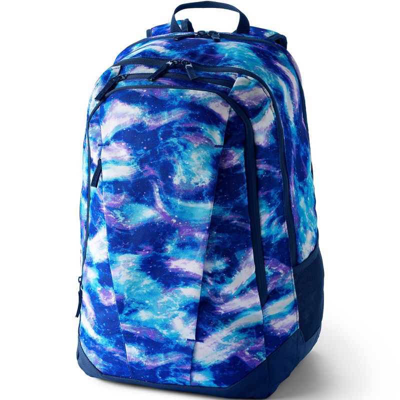 Lands' End Kids TechPack Extra Large Backpack, 1 of 7