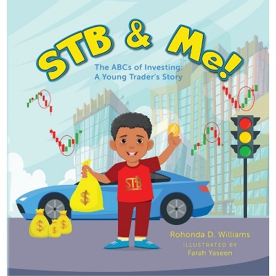 STB & Me! - by Rohonda D Williams