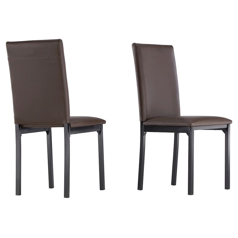 Set of 2 Devoe Dining Chair - Inspire Q, 1 of 9