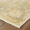Oriental Weavers Palace 10307 Beige/ Grey Indoor Area Rug - 2' x 3' - 2 of 3