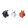 Transpac Resin 7.56 in. Halloween Spooky Character Figurines in Crate Set of 9 - 4 of 4
