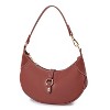 MKF Collection Neza Shoulder Women's Half Moon Fashion Handbag by Mia K - 2 of 4