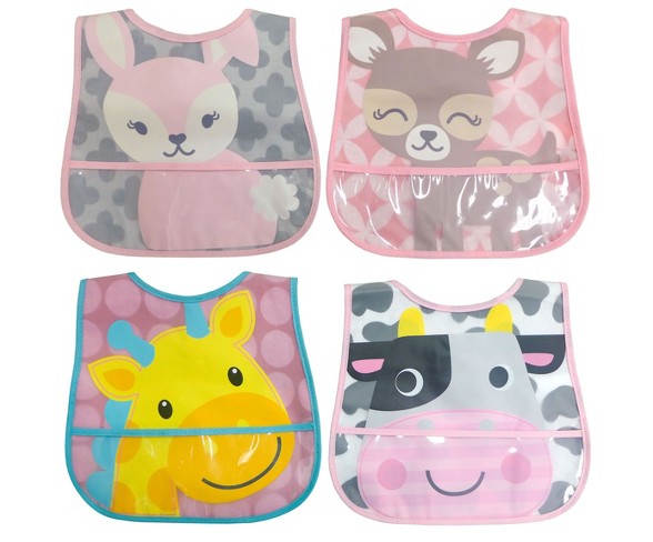 Neat Solutions Bib Set