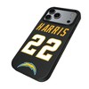 NFL Los Angeles Chargers Players Game Tactic MagSafe Compatible Cell Phone Case for Apple iPhone 17 Series - 2 of 4