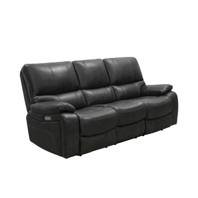 Broyhill Wellsley Leather Power Reclining Sofa Reviews | www.resnooze.com