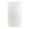 BreathableBaby Ultra Soft Waterproof Crib Mattress Pad - 2 of 3