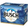 Busch Beer - 30pk/12 Fl Oz Cans : Target