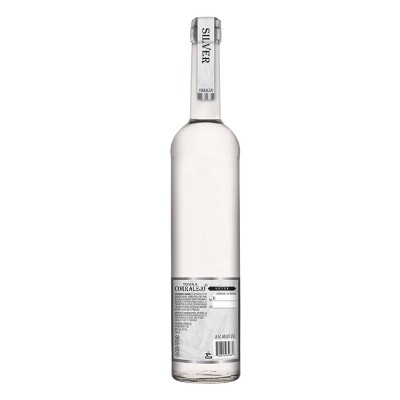 Corralejo Silver Tequila - 750ml Bottle