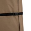 Nature Spring Offset Outdoor Umbrella Cover - Heavy-Duty Waterproof Protection - 4 of 4