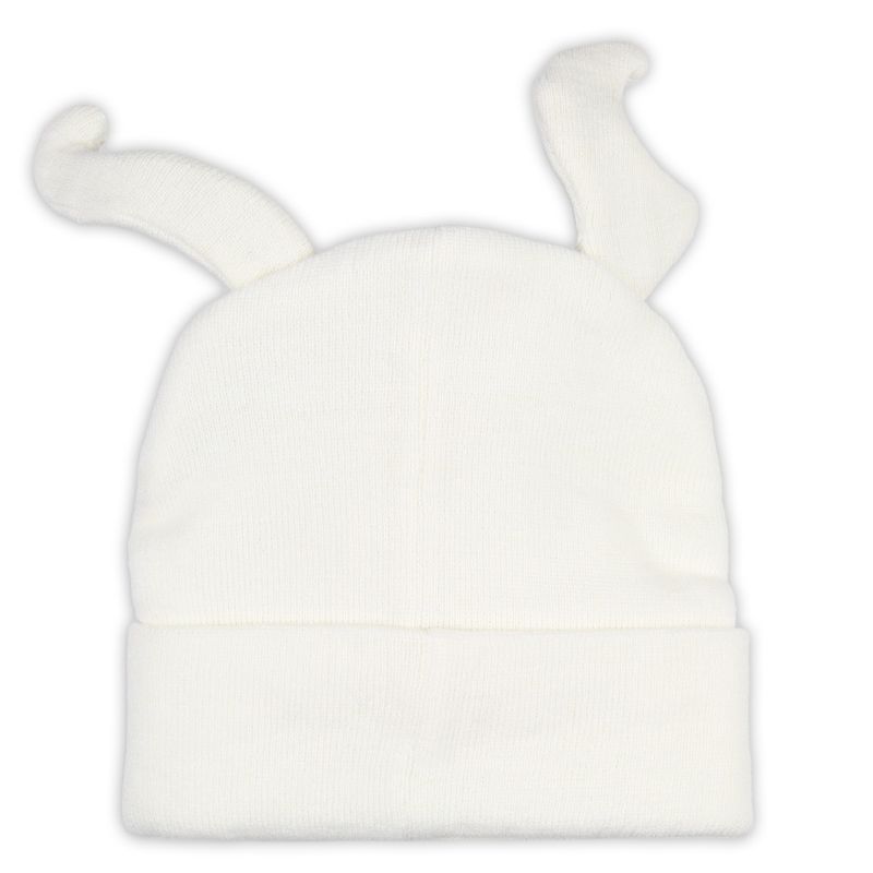Disney The Nightmare Before Christmas Zero The Dog 3D Character Cuff Beanie White, 3 of 5