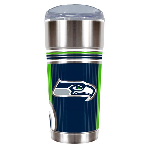 Seattle Seahawks Tall Boy 24oz Can Holder