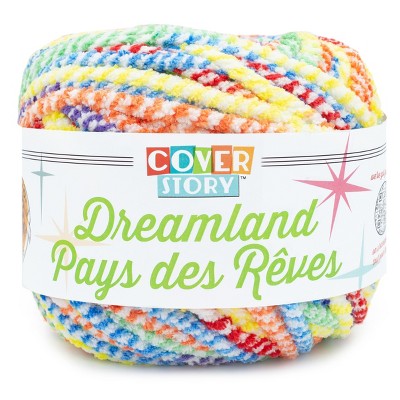 Lion Brand Cover Story Dreamland Yarn
