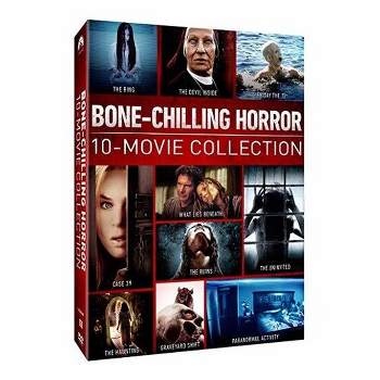 Bone-Chliing Horror: 10-Movie Collection (DVD)