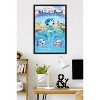 Trends International Not Quite Narwhal (2023) - Key Art Framed Wall Poster Prints - 2 of 4