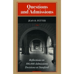 Questions and Admissions - by  Jean H Fetter (Hardcover) - 1 of 1