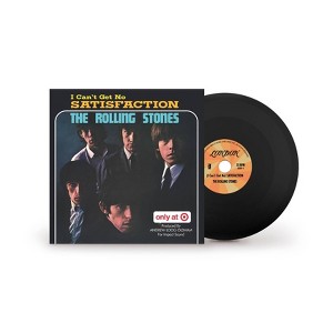 The Rolling Stones - I Can't Get No Satisfaction The Under Assistant West Coast Promotion Man Tiny Vinyl Edition (Target Exclusive, vinyl 4 inch) - 1 of 4