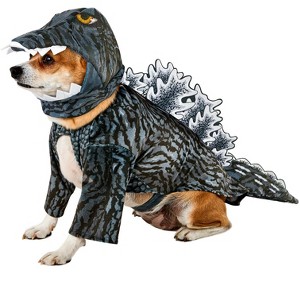 Godzilla Pet Costume - 1 of 2