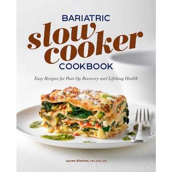 Bariatric Meal Prep Cookbook: 6 by D'Oria RD CDN, Andrea