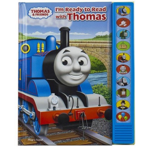 Thomas Friends I M Ready To Read With Thomas Play A Sound Mixed Media Product Target - thomas and friends blue mountain quarry roblox go
